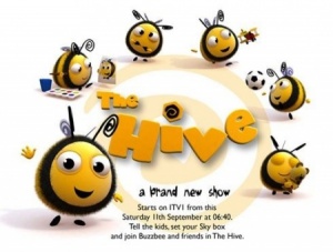 Пчелиные истории / The Hive (2010)