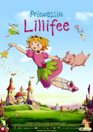 Принцесса Лилифи / Prinzessin Lillifee (2009)