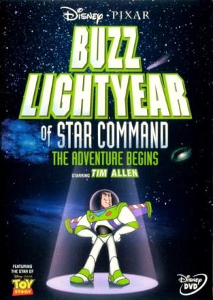 Базз Лайтер из звездной команды: Приключения начинаются / Buzz Lightyear of Star Command: The Adventure Begins (2000)