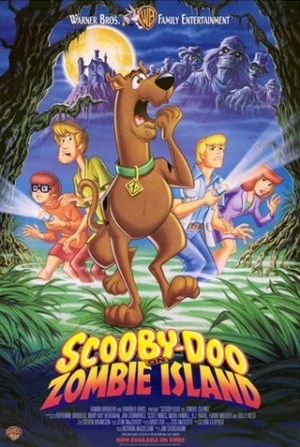 Скуби-Ду на острове Мертвецов / Scooby-Doo on Zombie Island (1998)