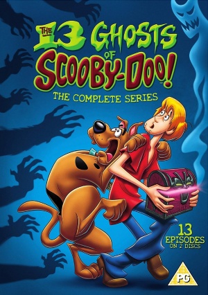13 призраков Скуби-Ду / The 13 Ghosts of Scooby-Doo (1985-1986)