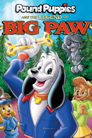 Щенки и легенда о Большой Лапе / Pound Puppies and the Legend of Big Paw (1988)