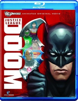 Лига Справедливости: Гибель / Justice League: Doom (2012)