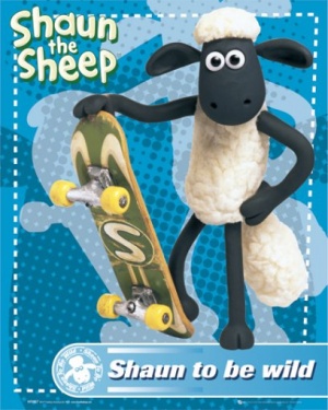 Барашек Шон / Shaun the Sheep (2007-2010)