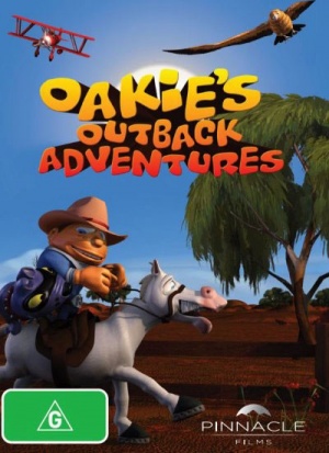 Приключения Оаки в Аутбэке / Oakie&#039;s Outback Adventures (2011)