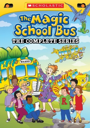 Волшебный школьный автобус / The Magic School Bus (1994-1997)