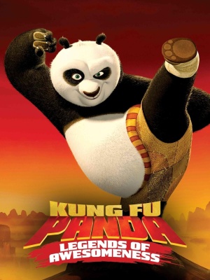 Кунг-фу Панда: Удивительные легенды / Kung Fu Panda: Legends of Awesomeness (2011-2013)