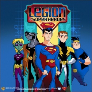 Легион Супергероев / Legion of Super Heroes (2006-2008)