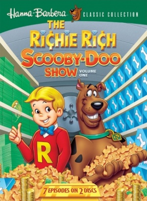 Шоу Ричи Ричи и Скуби-Ду / The Richie Rich & Scooby Doo Show (1980-1982)