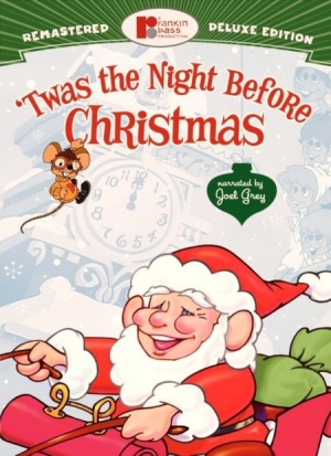 Это была ночь перед Рождеством / 'Twas the Night Before Christmas (1974)