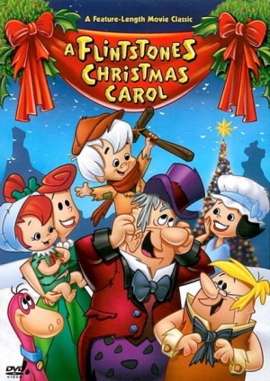 Рождественский гимн Флинтстоунов / A Flintstones Christmas Carol (1994)