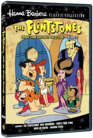 Флинтстоуны встречают Рокулу и Франкенстоуна / The Flintstones Meet Rockula and Frankenstone (1979)