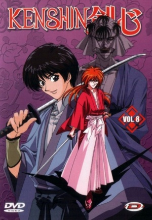 Самурай Икс / Samurai X (1996-1999)
