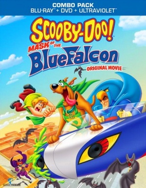 Скуби-Ду! Маска голубого сокола / Scooby-Doo! Mask of the Blue Falcon (2012)