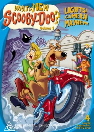 Что новенького, Скуби-Ду? / What's New, Scooby-Doo? (2002-2006)