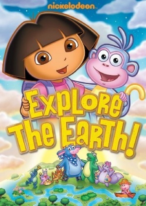 Даша путешественница: Исследуя землю / Dora the Explorer: Explore the Earth (2010)