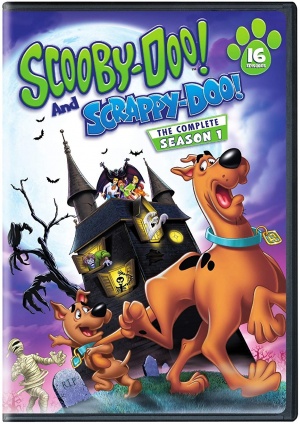 Скуби и Скреппи / Scooby-Doo and Scrappy-Doo (1979-1983)