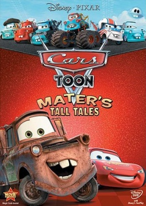 Мультачки: Байки Мэтра / Mater's Tall Tales (2006-2011)