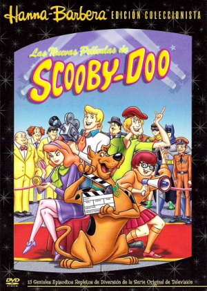 Новые фильмы о Скуби-Ду / The New Scooby-Doo Movies (1972-1973)
