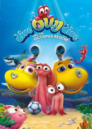 Ныряй Олли ныряй! / Dive Olly Dive! (2005-2009)