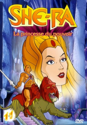 Непобедимая принцесса Ши-Ра / She-Ra: Princess of Power (1985-1987)