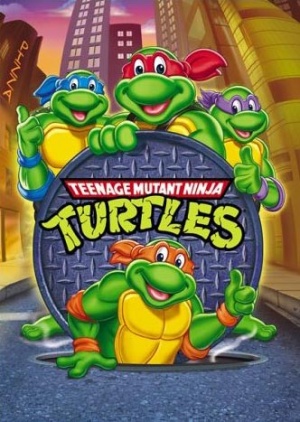 Черепашки мутанты ниндзя / Teenage Mutant Ninja Turtles (1987-1996)