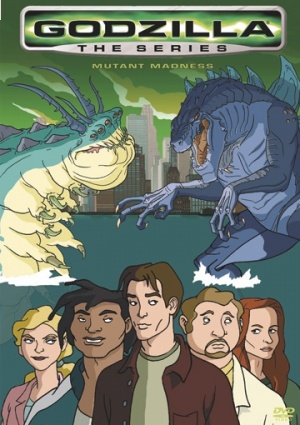 Годзилла / Godzilla: The Series (1998-2000)