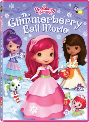 Шарлотта Земляничка: Танец светящихся ягодок / Strawberry Shortcake: The Glimmerberry Ball Movie (2010)