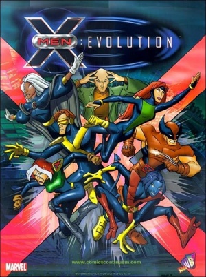 Люди Икс: Эволюция / X-Men: Evolution (2000-2003)