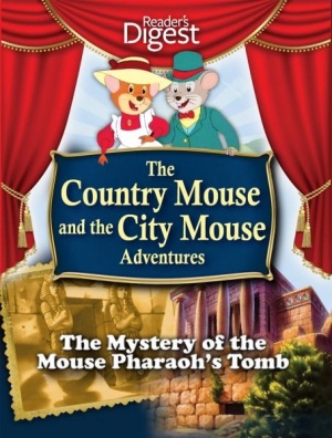 Приключения отважных кузенов / The Country Mouse and the City Mouse Adventures (1997-2000)