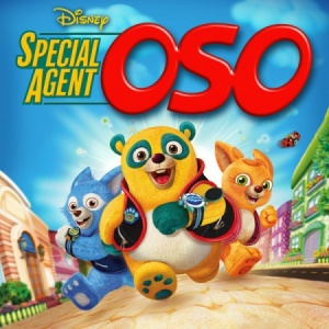 Специальный агент Осо / Special Agent Oso (2009-2010)