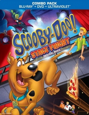 Скуби-Ду! Боязнь сцены / Scooby-Doo! Stage Fright (2013)