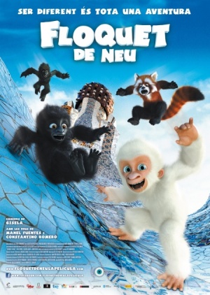 Снежок / Floquet de Neu (2011)