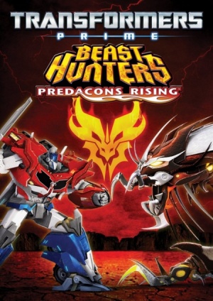 Трансформеры: Прайм - Звериные Охотники: Восстание Предаконов / Transformers Prime Beast Hunters: Predacons Rising (2013)