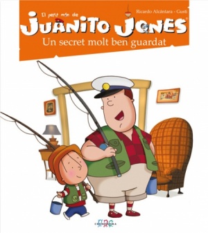 Хуанито Джонс / Juanito Jones (2001)