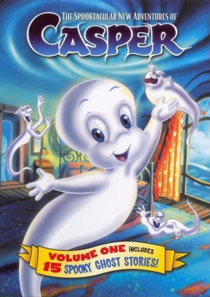 Каспер, который живет под крышей / The Spooktacular New Adventures of Casper (1996-1998)