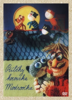 Истории кота Голубоглазки /  Pribehy kocoura Modroocka (1974-1976)
