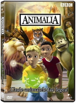 Анималия / Animalia (2007-2008)