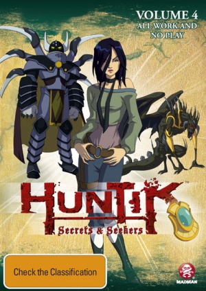 Хантик: Искатели секретов / Huntik: Secrets and Seekers (2009-2012)