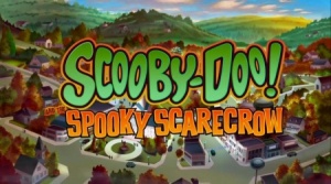 Скуби-Ду и страшное Пугало / Scooby-Doo and the Scarecrow (2013)