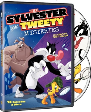 Сильвестр и Твити: Загадочные истории / The Sylvester & Tweety Mysteries (1995-2001)