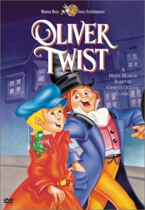 Оливер Твист / Oliver Twist (1974)