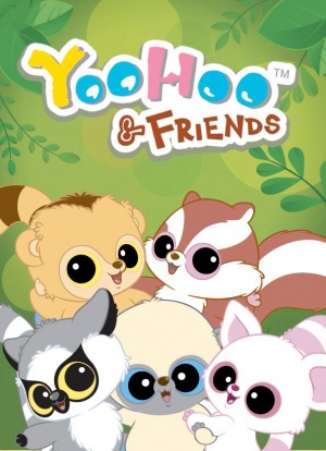 Юху и его друзья / YooHoo & Friends (2009-2013)