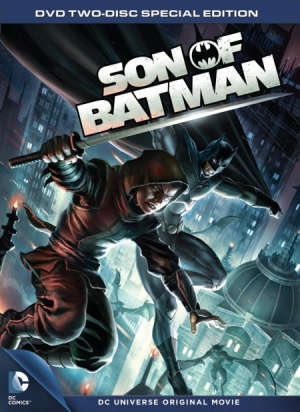 Сын Бэтмена / Son of Batman (2014)