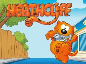 Хитклифф / Heathcliff & the Catillac Cats (1984-1987)