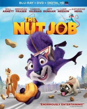 Реальная белка / The Nut Job (2013)