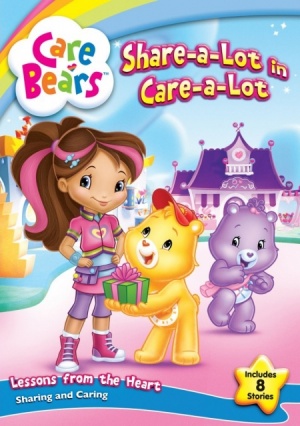 Заботливые мишки: Добро пожаловать в Доброляндию / Care Bears: Welcome to Care-a-Lot (2012)