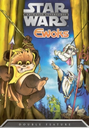 Эвоки / Ewoks (1985-1987)