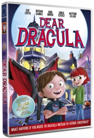 Письмо Дракуле / Dear Dracula (2012)