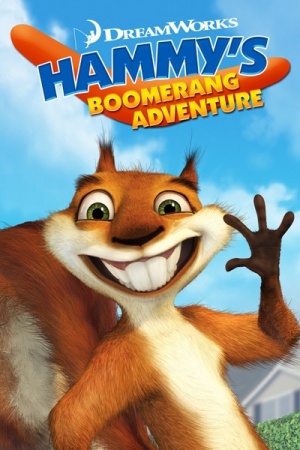 Хэмми: История с бумерангом / Hammy's Boomerang Adventure (2006)